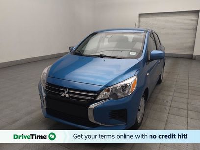 Used 2024 Mitsubishi Mirage ES