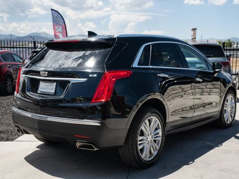 Used 2018 Cadillac XT5 Premium Luxury AWD/4WD image 10