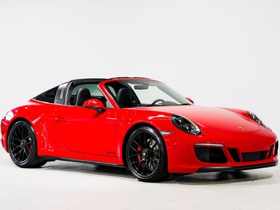 Used 2017 Porsche 911 Targa 4 GTS