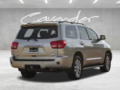 Used 2010 Toyota Sequoia Limited image 6