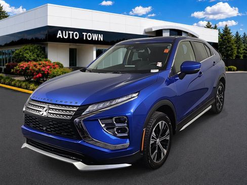 Used 2022 Mitsubishi Eclipse Cross SE AWD/4WD image 1