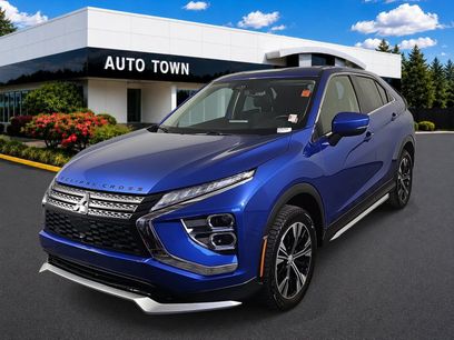 Used 2022 Mitsubishi Eclipse Cross SE