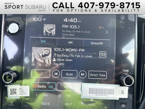 New 2026 Subaru Forester Premium AWD/4WD image 30