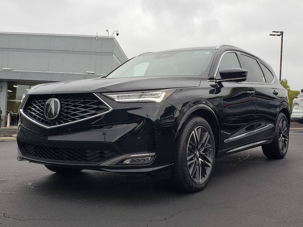 Certified 2026 Acura MDX w/ Advance Package AWD/4WD image 5