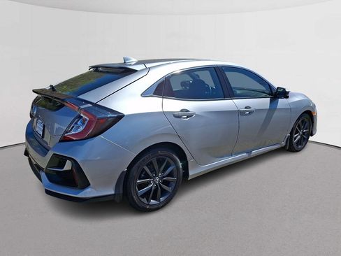 Certified 2021 Honda Civic EX image 11
