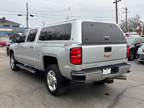 Used 2016 Chevrolet Silverado 2500 LTZ w/ Duramax Plus Package AWD/4WD image 6