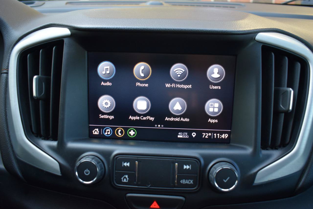Used 2020 GMC Terrain SLT w/ Preferred Package FWD image 28