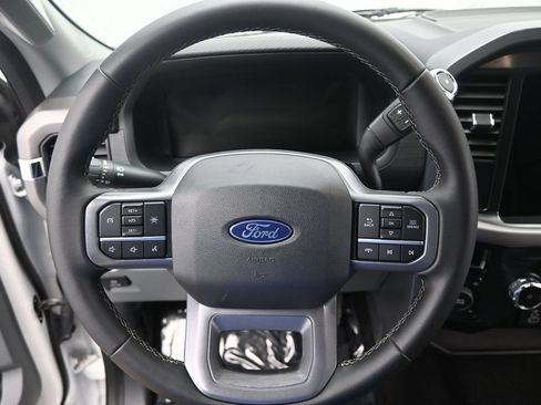 Used 2025 Ford F150 XLT w/ Equipment Group 301A Standard AWD/4WD image 22