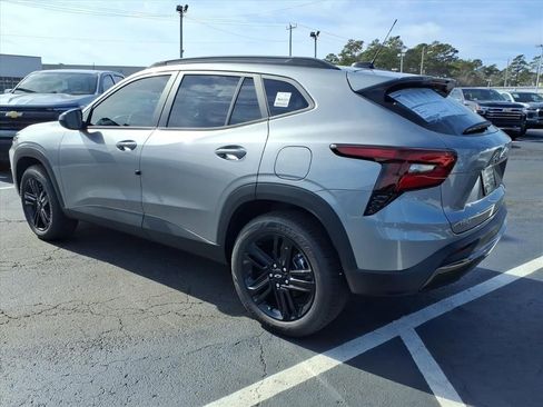 New 2026 Chevrolet Trax ACTIV w/ Driver Confidence Package image 5