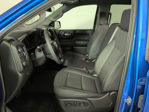Certified 2024 Chevrolet Silverado 1500 Custom AWD/4WD image 16