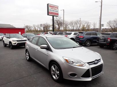 Used 2013 Ford Focus SE w/ SE Winter Pkg
