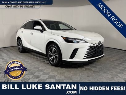 Used 2025 Lexus RX 350 Premium w/ Accessory Package (K3)