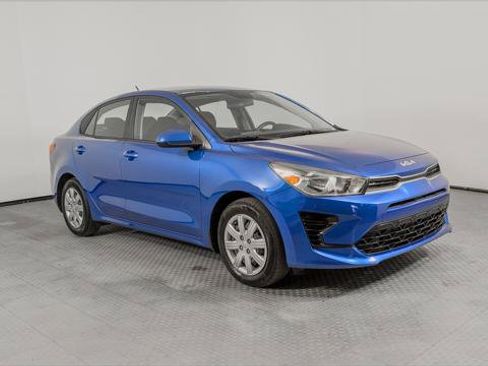 Used 2022 Kia Rio S image 11