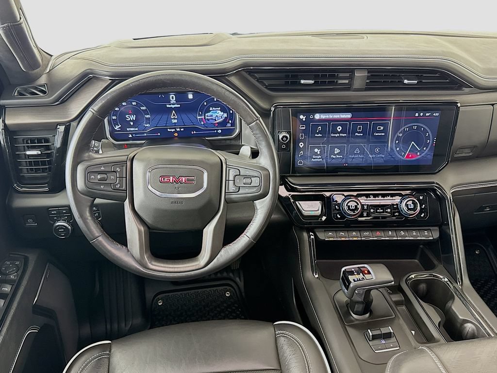 Certified 2023 GMC Sierra 1500 AT4X AWD/4WD image 23