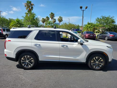 Used 2021 Hyundai Palisade SEL FWD image 5