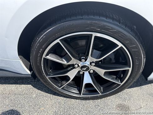 Used 2020 Ford Mustang Premium w/ 2.3L High Performance Package RWD image 10