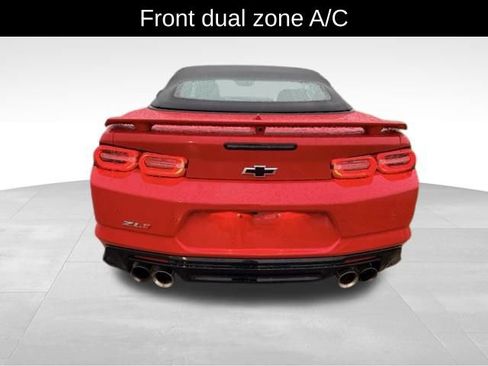 Used 2023 Chevrolet Camaro ZL1 RWD image 6