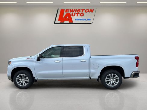New 2026 Chevrolet Silverado 1500 LTZ w/ LTZ Premium Package AWD/4WD image 10