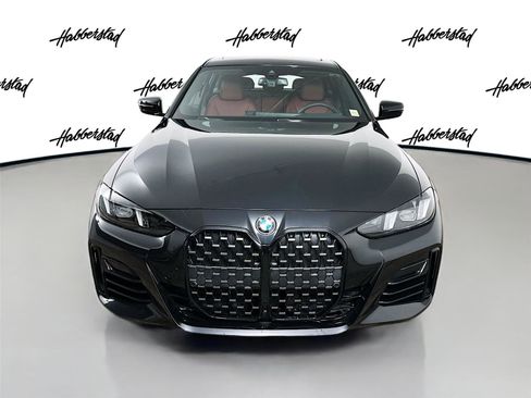 New 2026 BMW 430i xDrive 430i xDrive w/ M Sport Package image 2