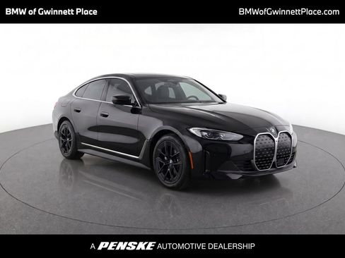 Used 2024 BMW i4 eDrive35 w/ Premium Package RWD image 1