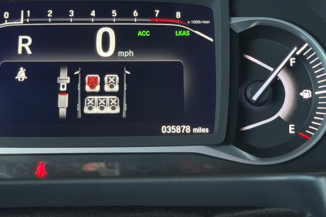 Certified 2023 Honda Passport EX-L image 32