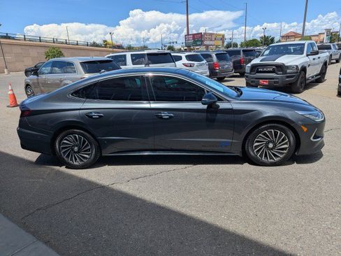 Used 2022 Hyundai Sonata Limited FWD image 6