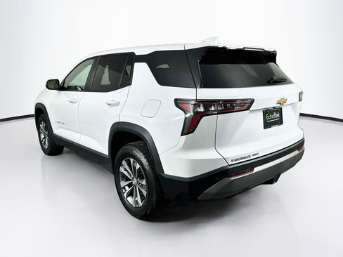 Used 2025 Chevrolet Equinox LT AWD/4WD image 5