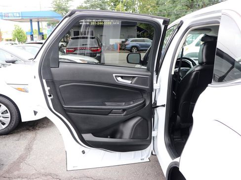 Used 2023 Ford Edge SEL AWD/4WD image 24