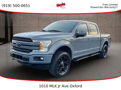 Used 2019 Ford F150 Lariat image 1