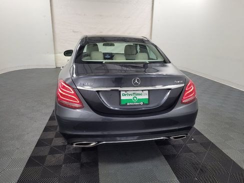 Used 2015 Mercedes-Benz C 300 4MATIC Sedan w/ Multimedia Package image 6