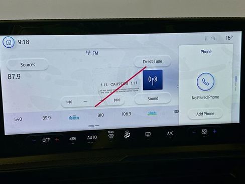 New 2026 Ford Bronco Sport Big Bend image 14