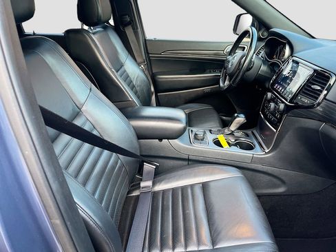 Used 2020 Jeep Grand Cherokee Limited X AWD/4WD image 29
