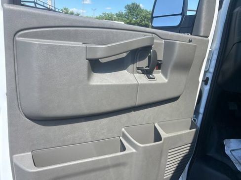 New 2026 Chevrolet Express 2500 Extended w/ Driver Convenience Package RWD image 11
