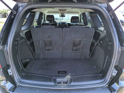 Used 2020 Dodge Durango SXT w/ 3rd Row Seating Group AWD/4WD image 12