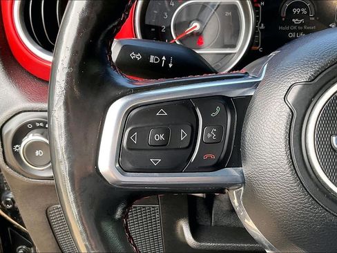Used 2021 Jeep Wrangler Unlimited Rubicon AWD/4WD image 22