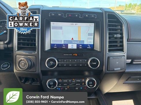 Used 2020 Ford Expedition Limited w/ Equipment Group 303A AWD/4WD image 11