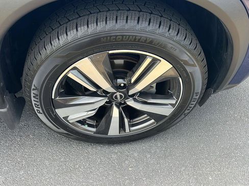 Used 2023 Nissan Rogue Platinum w/ Platinum Premium Package image 44