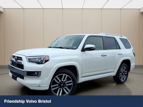 Used 2023 Toyota 4Runner Limited AWD/4WD image 1