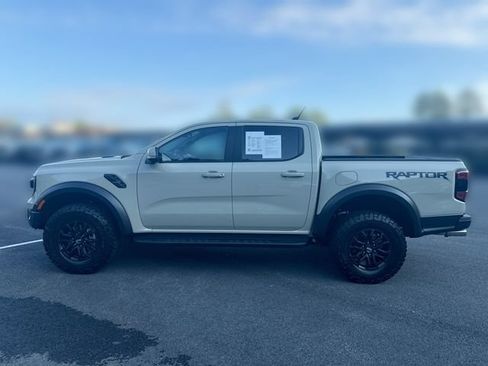 Used 2025 Ford Ranger Raptor AWD/4WD image 5