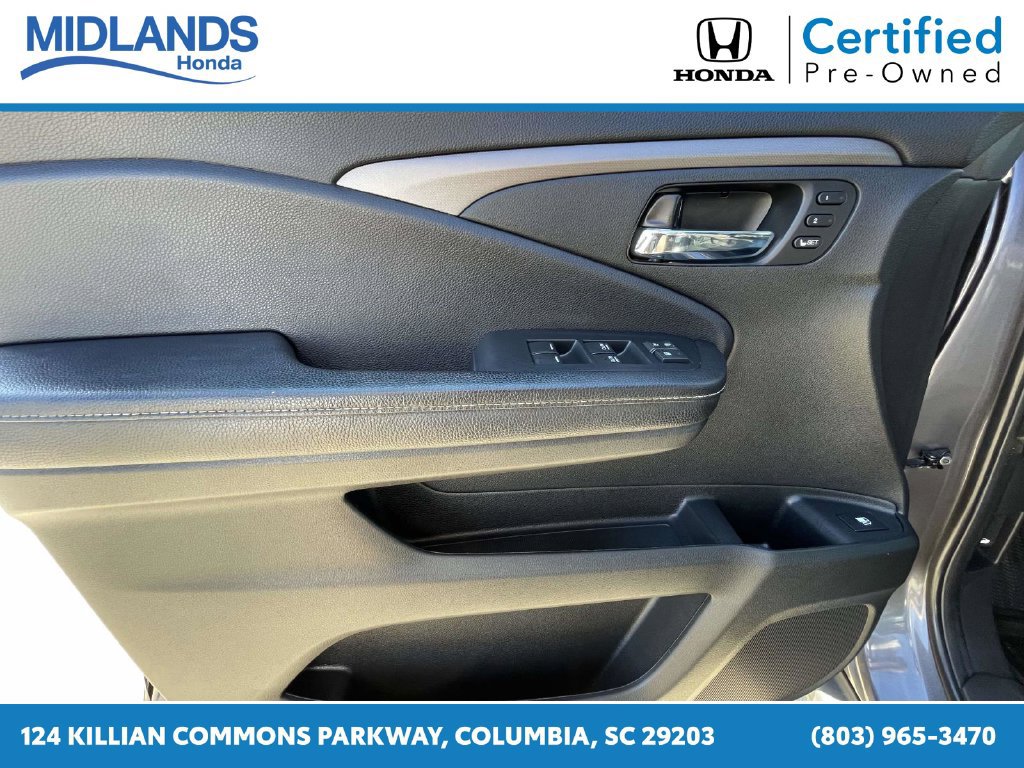 Certified 2022 Honda Ridgeline RTL-E image 17