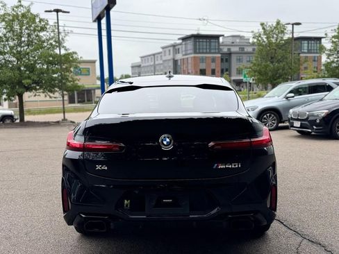 Used 2022 BMW X4 M40i AWD/4WD image 5