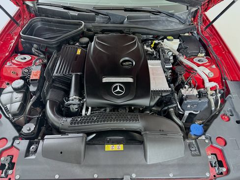 Used 2017 Mercedes-Benz SLC 300 image 29