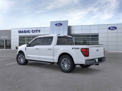 New 2025 Ford F150 XLT w/ Equipment Group 303A High AWD/4WD image 4