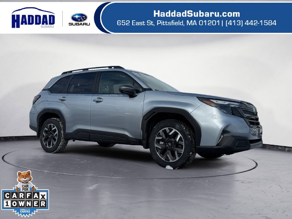 Used 2026 Subaru Forester Premium AWD/4WD image 8