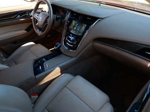 Used 2014 Cadillac CTS Luxury image 16