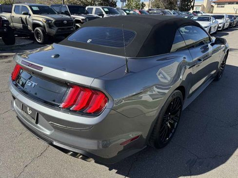Used 2021 Ford Mustang GT Premium w/ GT Performance Package image 12