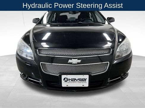 Used 2011 Chevrolet Malibu LTZ w/ HFV6 Engine Package FWD image 9