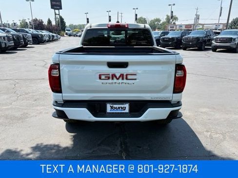 New 2026 GMC Canyon Denali AWD/4WD image 5