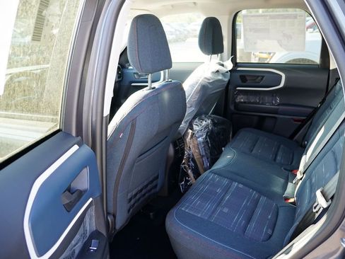 New 2025 Ford Bronco Sport Heritage w/ Convenience Package image 11