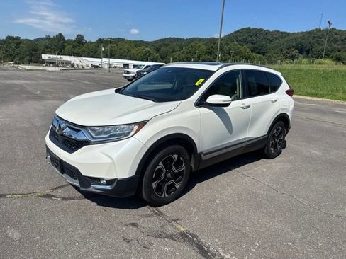 Used 2017 Honda CR-V Touring image 4